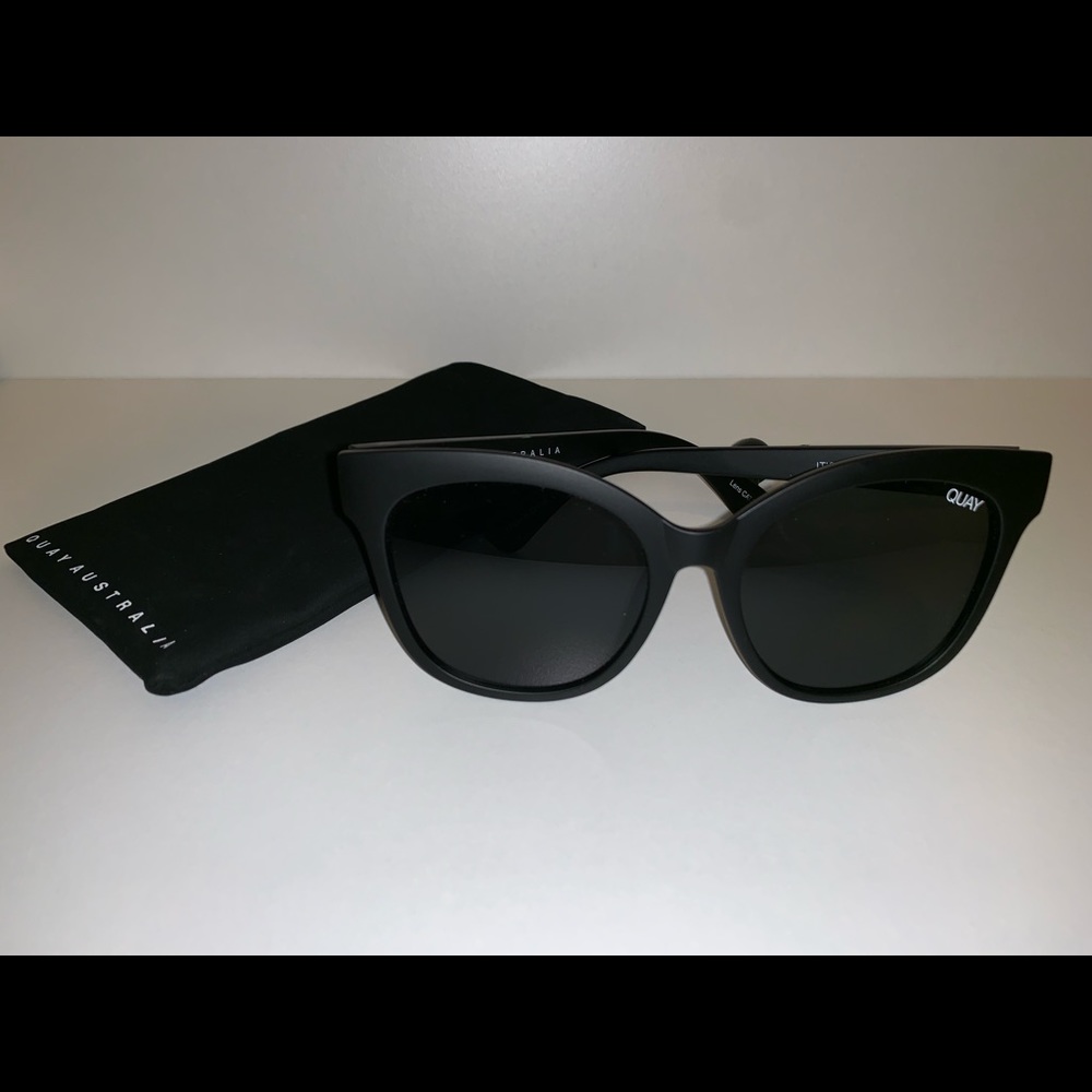 Quay Australia Sunglasses
